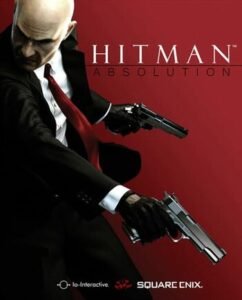 Hitman: Absolution Steam Key (PC) | Global | Stealth Action Game | Instant Delivery