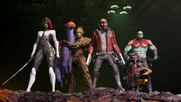 Marvel's Guardians of the Galaxy Steam Key (PC) | Global | Story-Driven Action Adventure | Instant Delivery - Image 2