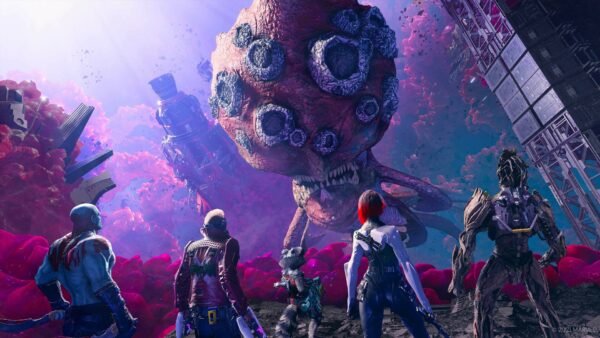 Marvel's Guardians of the Galaxy Steam Key (PC) | Global | Story-Driven Action Adventure | Instant Delivery - Image 4