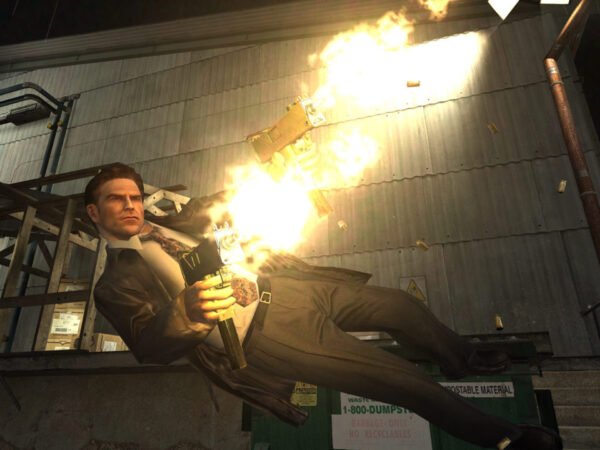 Max Payne 2: The Fall of Max Payne Steam Key (PC) | Global | Bullet-Time Action Shooter | Instant Delivery - Image 4