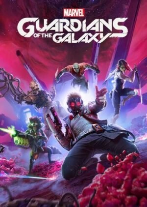 Marvel's Guardians of the Galaxy Steam Key (PC) | Global | Story-Driven Action Adventure | Instant Delivery