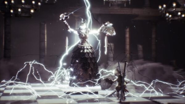 Sinner: Sacrifice for Redemption Steam Key (PC) | Global | Dark Souls-Inspired Boss Battler | Instant Delivery - Image 2