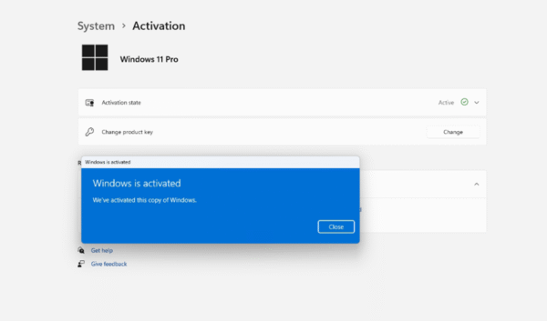 Win 11 Professional Pro Edition Product License Key 32/64 Bit | 1 User/PC/Laptop | Lifetime Validity | - Image 2
