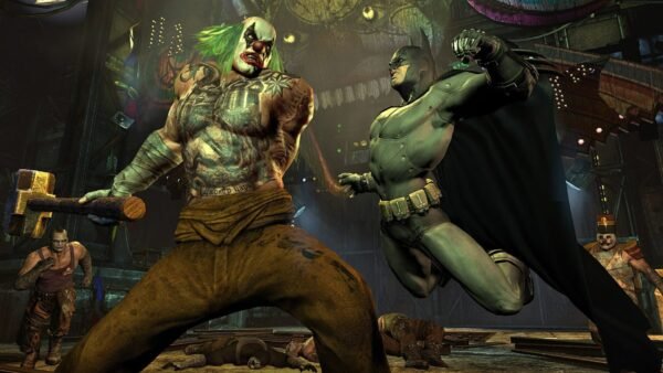 Batman: Arkham City GOTY Steam Key (PC) | Global | Open-World Action | Instant Delivery - Image 2