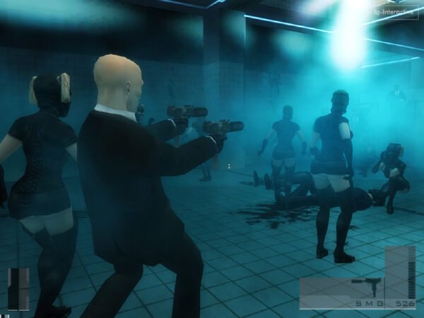 Hitman: Contracts Steam Key (PC) | Global | Classic Stealth Action Game | Instant Delivery - Image 2