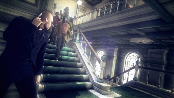 Hitman: Absolution Steam Key (PC) | Global | Stealth Action Game | Instant Delivery - Image 4