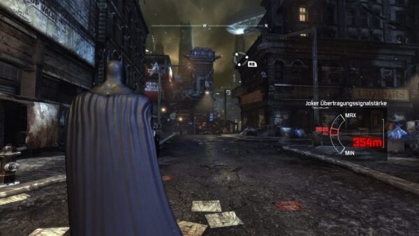 Batman: Arkham City GOTY Steam Key (PC) | Global | Open-World Action | Instant Delivery - Image 5