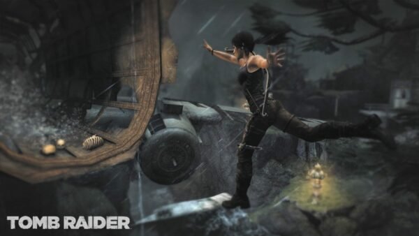 Tomb Raider (2013) Steam Key (PC) | Global | Action-Adventure Survival | Instant Delivery - Image 2