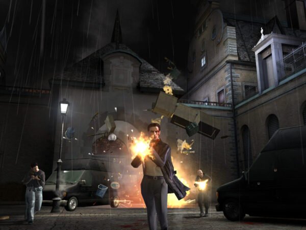 Max Payne 2: The Fall of Max Payne Steam Key (PC) | Global | Bullet-Time Action Shooter | Instant Delivery - Image 3