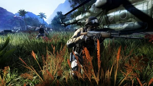 Sniper: Ghost Warrior Steam Key (PC) | Region Free | Multi-Language | Instant Delivery - Image 4