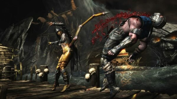 Mortal Kombat X Steam Key (PC) | Global | Brutal Fighting Game | Instant Delivery - Image 5