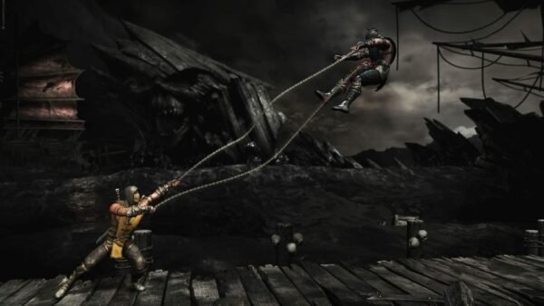 Mortal Kombat X Steam Key (PC) | Global | Brutal Fighting Game | Instant Delivery - Image 2