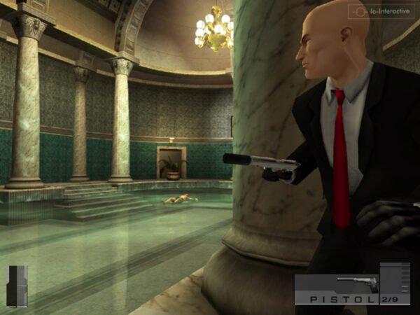 Hitman: Contracts Steam Key (PC) | Global | Classic Stealth Action Game | Instant Delivery - Image 3