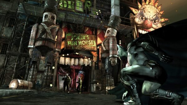 Batman: Arkham City GOTY Steam Key (PC) | Global | Open-World Action | Instant Delivery - Image 3