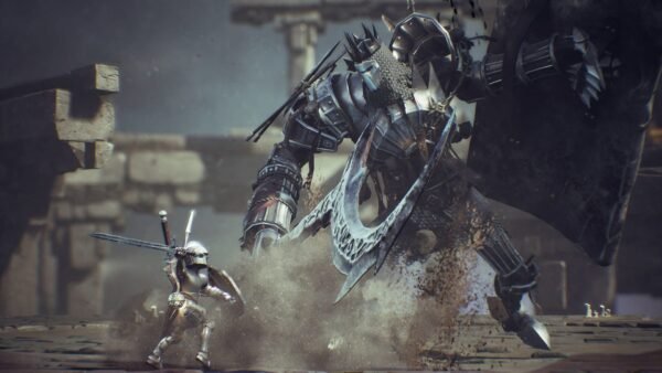 Sinner: Sacrifice for Redemption Steam Key (PC) | Global | Dark Souls-Inspired Boss Battler | Instant Delivery - Image 3