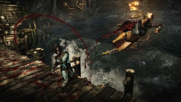 Mortal Kombat X Steam Key (PC) | Global | Brutal Fighting Game | Instant Delivery - Image 3