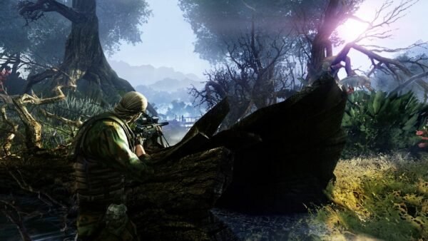 Sniper: Ghost Warrior Steam Key (PC) | Region Free | Multi-Language | Instant Delivery - Image 3