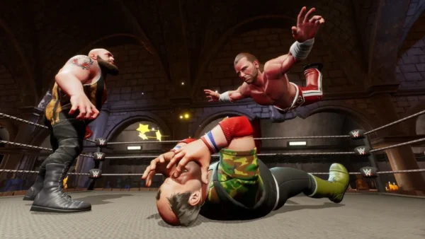 WWE 2K Battlegrounds PC Steam Download Key Only (No CD/DVD) - Image 6