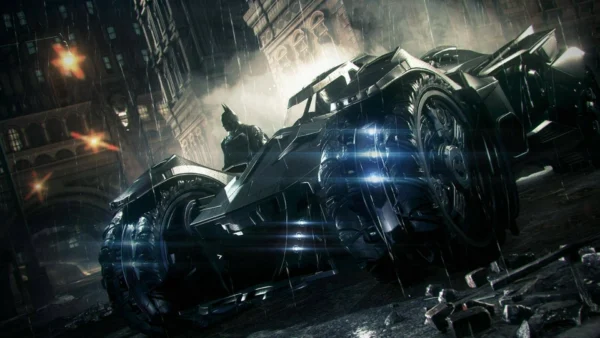 Batman: Arkham Collection Steam Key (PC) | Region Free | Multi-Language | Instant Delivery - Image 2