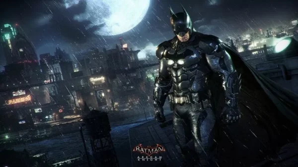 Batman: Arkham Knight Steam Key (PC) | Region Free | Multi-Language | Instant Delivery - Image 2