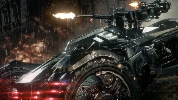 Batman: Arkham Knight Steam Key (PC) | Region Free | Multi-Language | Instant Delivery - Image 5