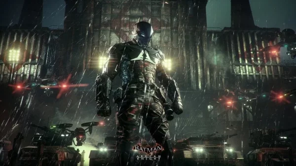 Batman: Arkham Knight Steam Key (PC) | Region Free | Multi-Language | Instant Delivery - Image 4