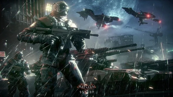 Batman: Arkham Knight Steam Key (PC) | Region Free | Multi-Language | Instant Delivery - Image 3