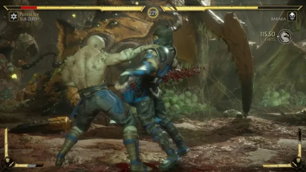 Mortal Kombat 11 Steam Key (PC) | Region Free | Multi-Language | Instant Delivery - Image 3