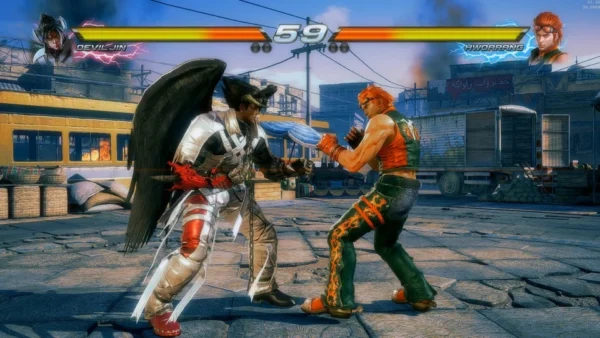 Tekken 7 Steam Key (PC) | Region Free | Multi-Language | Instant Delivery - Image 4