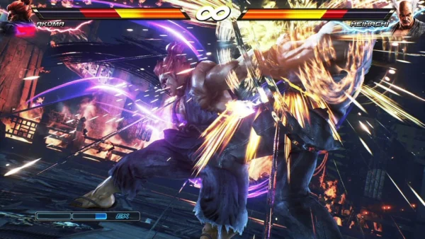 Tekken 7 Steam Key (PC) | Region Free | Multi-Language | Instant Delivery - Image 5