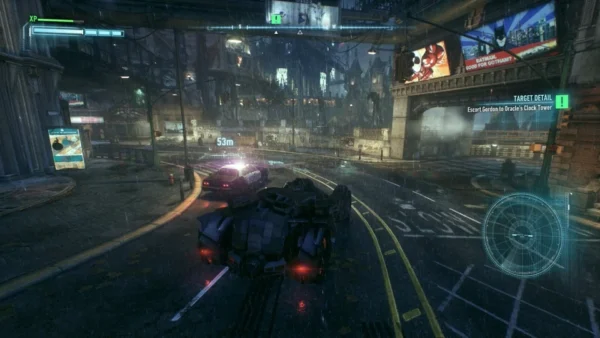 Batman: Arkham Collection Steam Key (PC) | Region Free | Multi-Language | Instant Delivery - Image 5