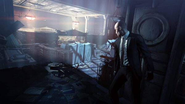 Hitman: Absolution Steam Key (PC) | Global | Stealth Action Game | Instant Delivery - Image 2