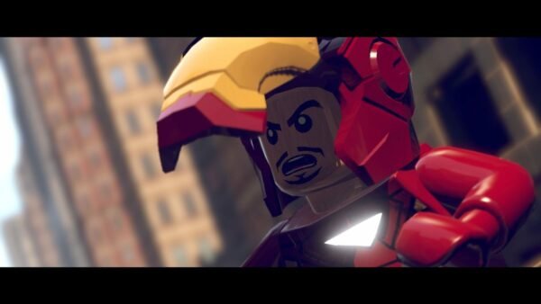 LEGO Marvel Super Heroes Steam Key (PC) | Global | Family-Friendly Superhero Adventure | Instant Delivery - Image 3