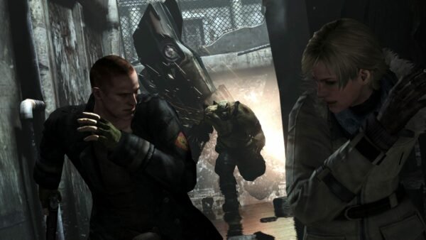 Resident Evil 6 Complete Edition Steam Key (PC) | Global | Action Horror | Instant Delivery - Image 3