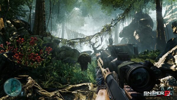 Sniper: Ghost Warrior Steam Key (PC) | Region Free | Multi-Language | Instant Delivery - Image 2