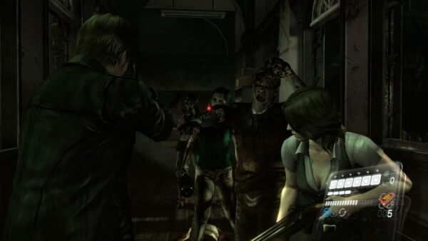 Resident Evil 6 Complete Edition Steam Key (PC) | Global | Action Horror | Instant Delivery - Image 5