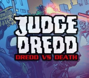 Judge Dredd: Dredd vs. Death PC Steam CD Key