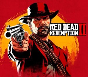 Red Dead Redemption 2 PC Rockstar Games Green Gift Redemption Code