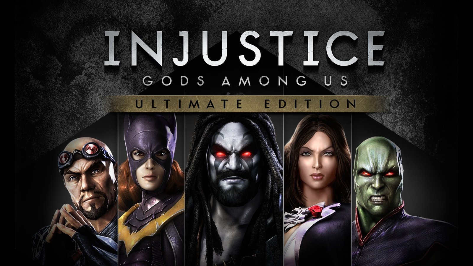 Injustice: Gods Among Us Ultimate Edition PC Steam CD Key – Global | Instant Delivery - Image 2