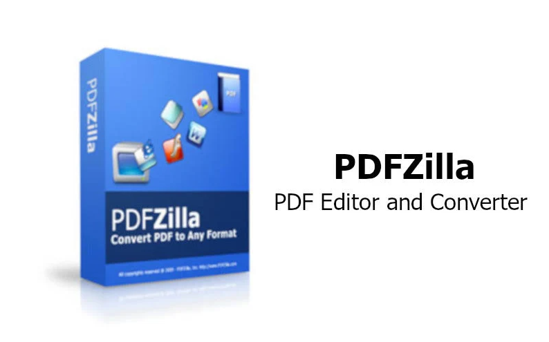 PDFZilla PDF Editor and Converter (PC) (2 Devices, Lifetime) - PDFZilla Key - GLOBAL - Image 2
