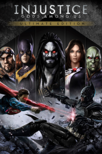 Injustice: Gods Among Us Ultimate Edition PC Steam CD Key – Global | Instant Delivery